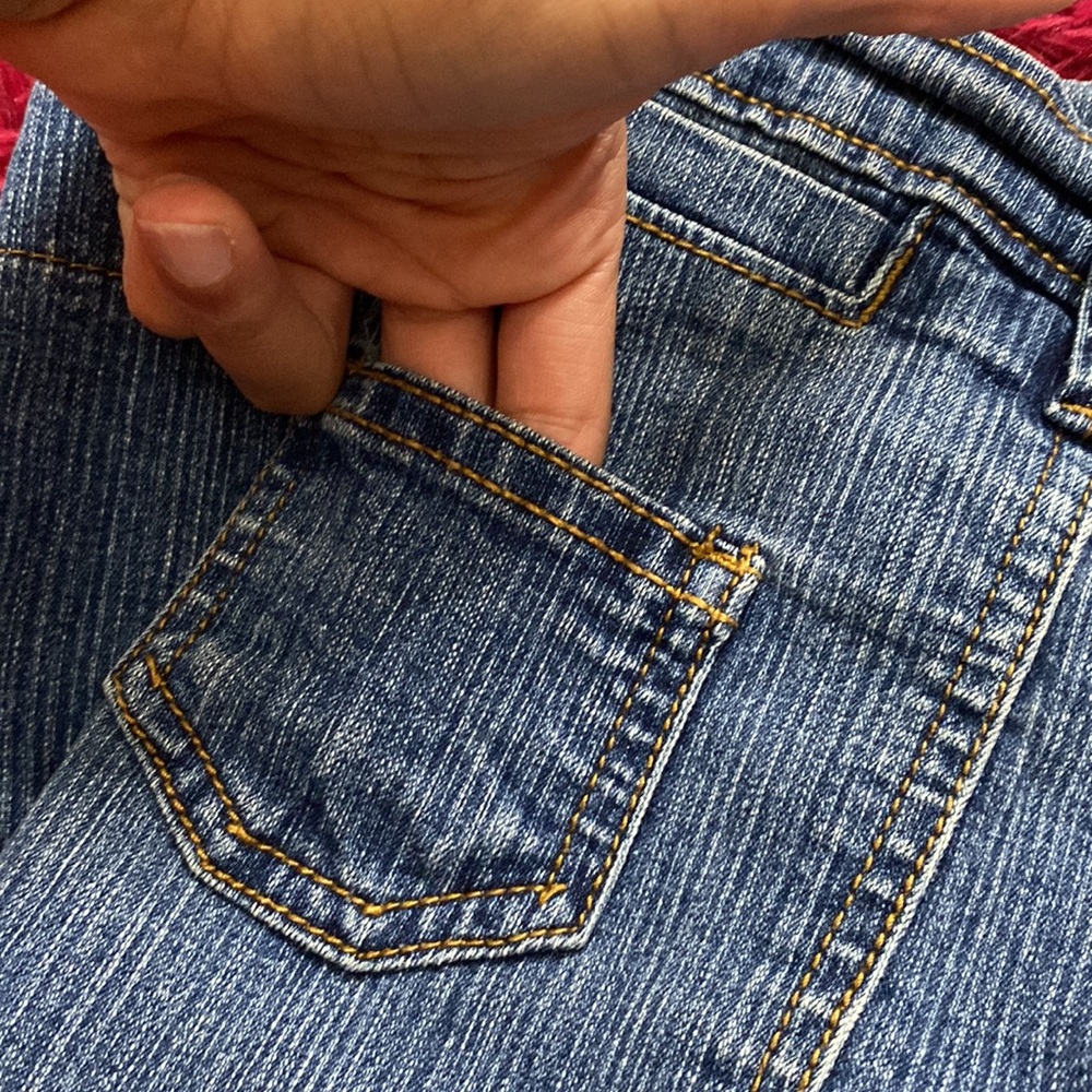 Conga! denim shorts - Picture 13 of 13